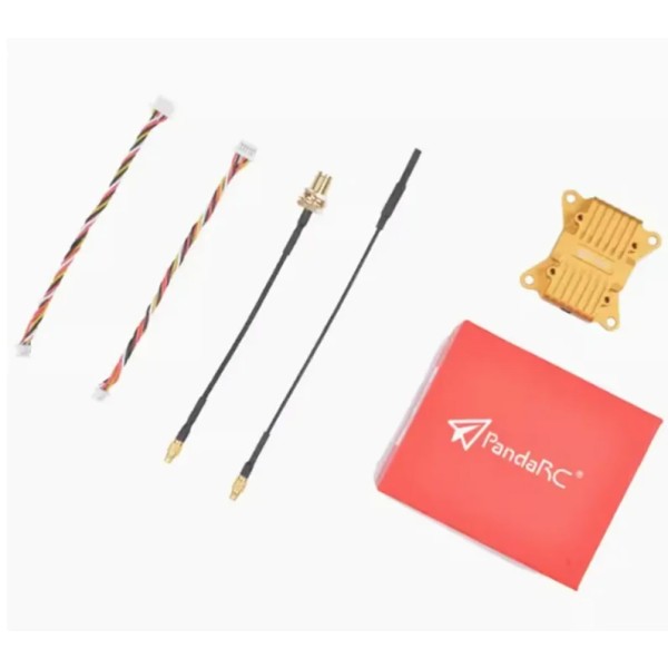 Wholesale PandaRC VT5804-BAT 5.8G Image Transmission 2.5W VTX Drones Accessories